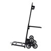 DYNAMI Stair Climbing Cart, Folding Hand Truck Dolly Stair Climber