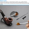 38 Pcs Pollen Scraper Set for Sander - Plastic Cleaning