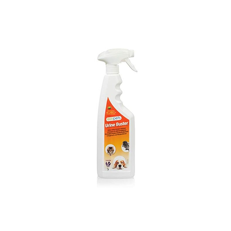 Ecopets Urine Buster Lavender - 750 ml