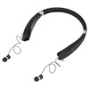 Sx991 Headphones Model Sx 991 Abs Sx 991 Foldable Neck