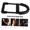 CORHAD 1pc Hand Grip Exerciser Wrist Support Strength Training Equipment