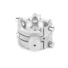 Steel Watch Movement Holder for 7750 Watch Movement Watch Repairing