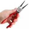 HOCHSTE 180mm Circlip Pliers, Internal External Snap Ring C Clip
