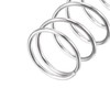 sourcing map Compression Spring, 304 Stainless Steel Compression Springs, Silver