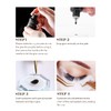 Eyelash Extension Glue - 0.5 Sec Fast Drying, 8 Week