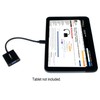 StarTech.com Micro HDMI® to VGA Adapter Converter for Smartphones /