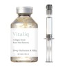 Korean Silk Peptide Serum, Deep Collagen Serum Silk Peptide Ampoule