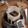 Hysgscwd 100Pcs Portable Coffee Filter Paper Bag, Hanging Ear Drip