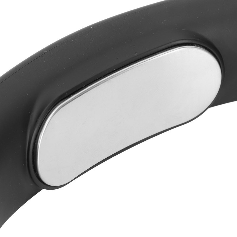 Neck Fan Black 3 Speed Modes USB Charge Hands Free