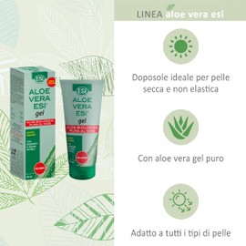 Trepatdiet Aloe Vera Gel without Tea Tree, 100 ml