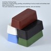 6 Pcs Metal Polishing Bar Multi Functional Solid Wax Metal