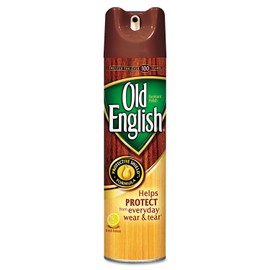 Old English 74035CT Furniture Polish, 12.5oz., 12/CT, Lemon Scent