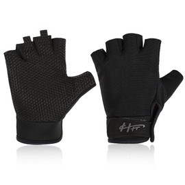 Fingerless Gloves Fishing Gloves Paddling Gloves Sailing Gloves Rowing Gloves Kayak Gloves Water Gloves Sports Gloves Fishing Gloves for Men Women Tactical Training Cycling Workout Gym Fitness Pull Up