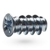 Euro screws 6.3 x 11/13/16 mm