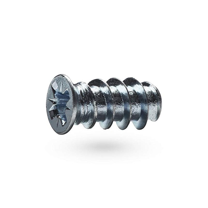 Euro screws 6.3 x 11/13/16 mm