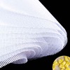8pcs Round Silicone Dehydrator Sheets,13in Non-stick Fruit Dehydrator Mats,Reusable Steamer