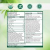 Nested Naturals Super Greens Polvo Orgánico 30 Porciones