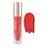 Labial Liquido Matte Terciopelo- Beauty Creations Acabado Mate Color Muah