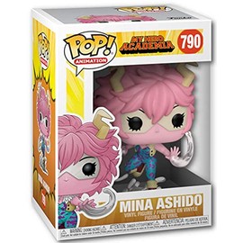 Funko Pop! Anime: My Hero Academia - Mina Ashido Vinyl Figure