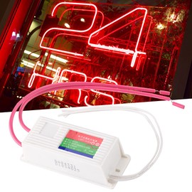 Neon Electronic Transformer, Neon Sign Transformer , 4KV 220V 30mA Load 1-4m Neon Sign Power Supply Rectifier Beer Bar Neon Signs for All Kinds of Outdoor Occasions