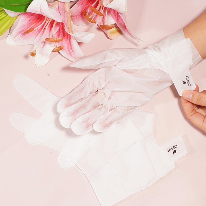 Liefiet Hand Peel Mask Moisturizing Gloves 5Pack, Hydrating Hand Masks