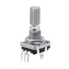 sourcing map 360 Degree Rotary Encoder Code Switch Digital Potentiometer