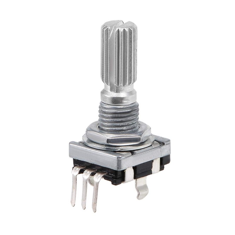 sourcing map 360 Degree Rotary Encoder Code Switch Digital Potentiometer
