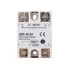 Diymore 2PCS Solid State Relay Module with Plastic Cover 40A