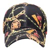 White Fang CA354 Men's Hat, Cap, Casual, 3D Graphic, Stylish,