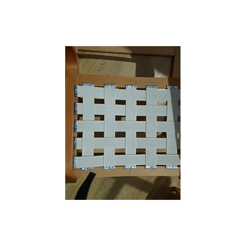 Metal Ends for Chair Webbing - Secure and Durable Chair