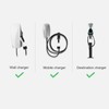 Charging Adapter 32A 7KW IP54 Waterproof Electric Car Charging Converter