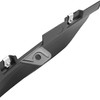 KUAFU Front Bumper Valance Compatible with 2015 2016 2017 Ford