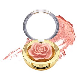 Winky Lux Cheeky Rose, Cream Highlighter with Vitamin E, Gold Highlighter, Makeup Highlighter, Rose