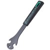 CYCLISTS Pedal Wrench for Bicycles, 0.6 inches (15 mm), Total