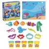 Hasbro Play-Doh Ocean Friends Toolset Toy New With Box