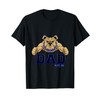 Flite Boi - NC A&T Univ Aggie Dad Graphic T-Shirt
