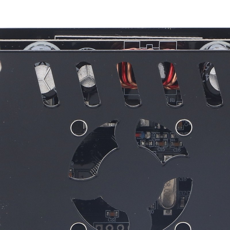 DC Buck Boost Converter Adjustable Voltage CC CV Power Supply