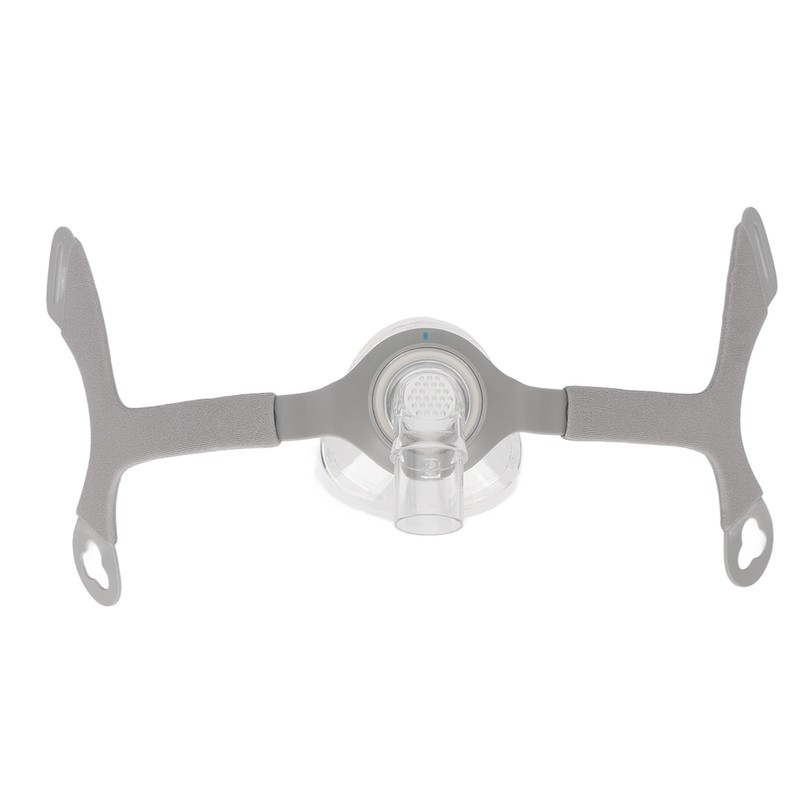 Nasal Guard Replacement Nose Cover with Hose Headgear Breathing Machine