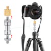Noosverl Pack of 22 Camera Screw Thread Screw 1/4 Inch
