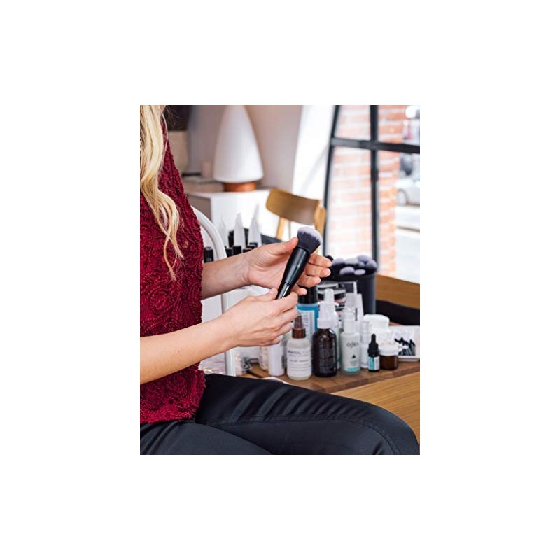 Alima Pure Powder Brush - Blending Brush for Smooth Coverage