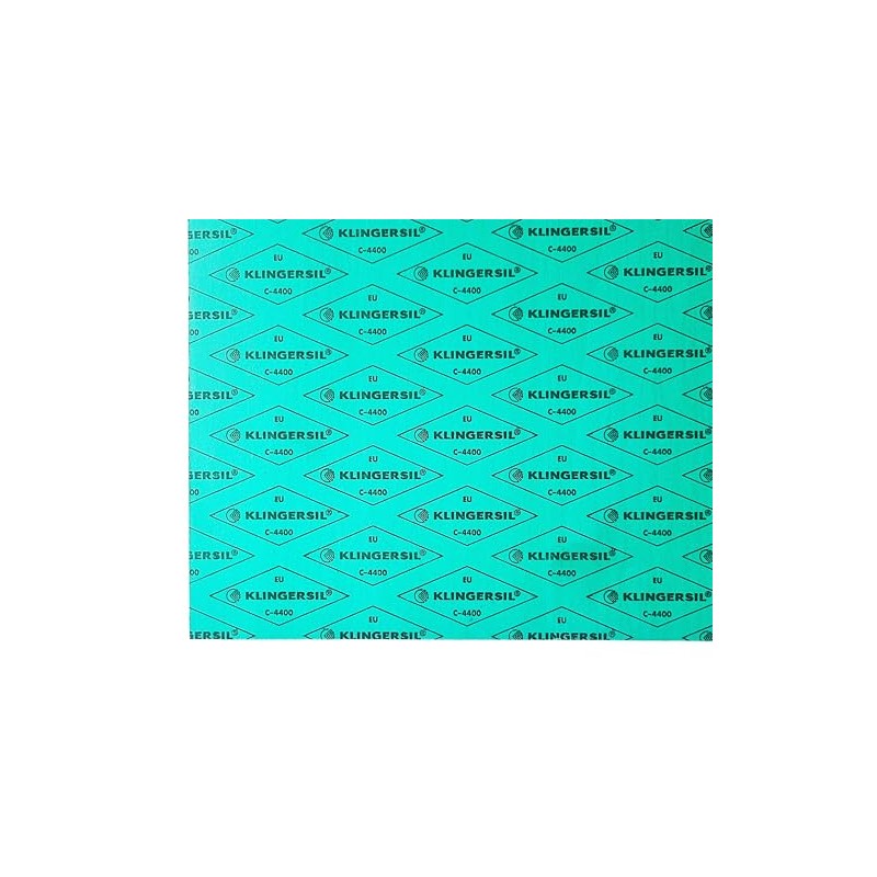 diconfa Klingersil C-4400 Sealing Plate Size + Quantity – 100