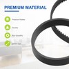 LANMU Replacement Belts Set for Bissell 3071 3067 3072 3109