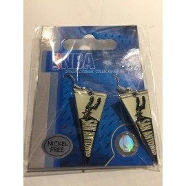 Unbranded San Antonio Spurs Earrings