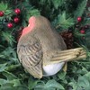 Vivid Arts - Traditional Christmas Collection - Robin (GPB-ROBN-F)