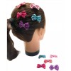 Forth Paquete 10 Pares De Broches Para Niña-bebé