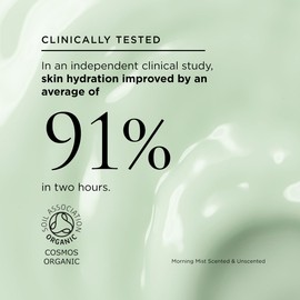 Tropic Skincare Morning Mist Soothing Toning Essence, 100ml / Scented