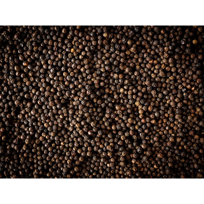 Peugeot Kampot Black Peppercorns from Cambodia, 60g - 3 fresh