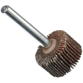 Alflex Spindle Mounted Flap Wheel, 25 x 15 x 6 mm, P60 Grit