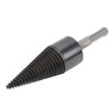 Twist Firewood Splitter, Wood Splitting Drill Bit Wood Splitting Cone