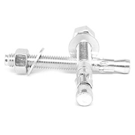 3/4"-10 x 6 1/4" Coarse Thread Ultrawedge Wedge Anchor Stainless Steel 304 Pk 10